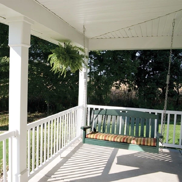 PVC Baluster Railing 2
