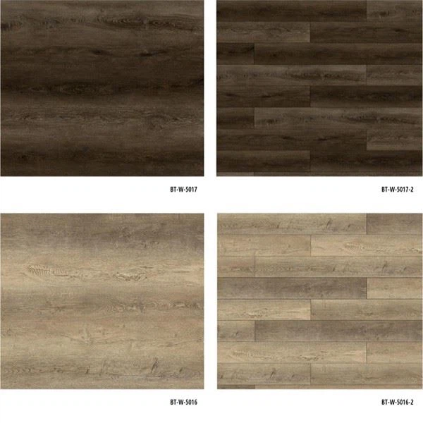 Stone Polymer Composite Floor
