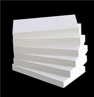 Hoja de espuma de PVC de corteza