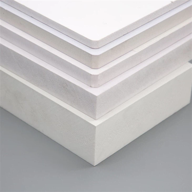 3mm White Pvc Board