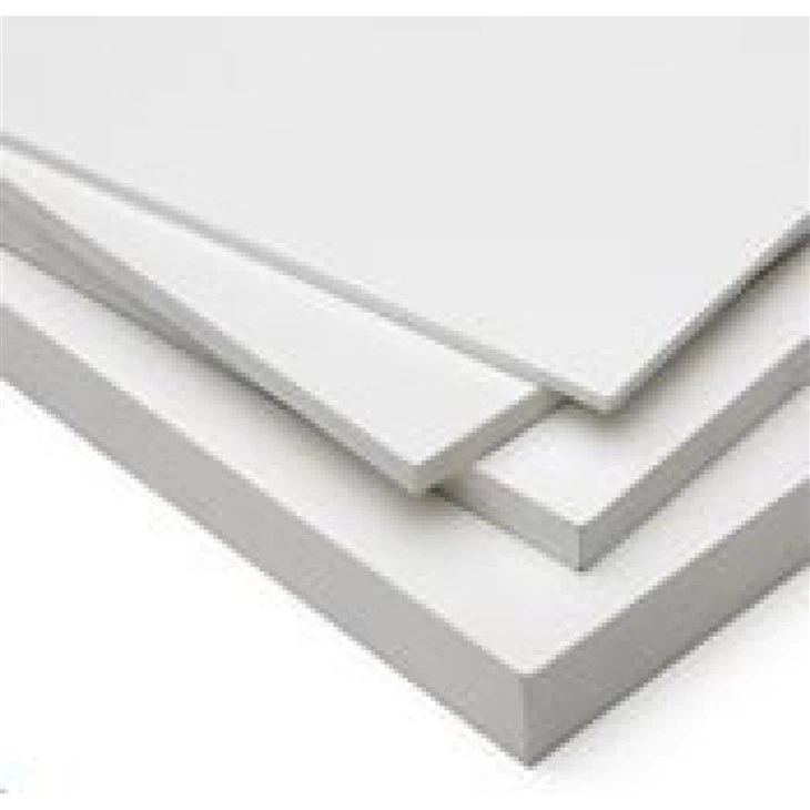 3mm White Pvc Board