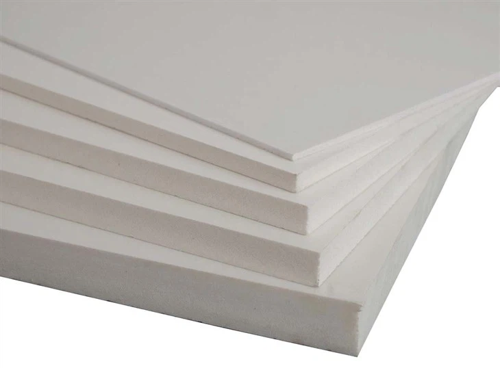 3mm White Pvc Board