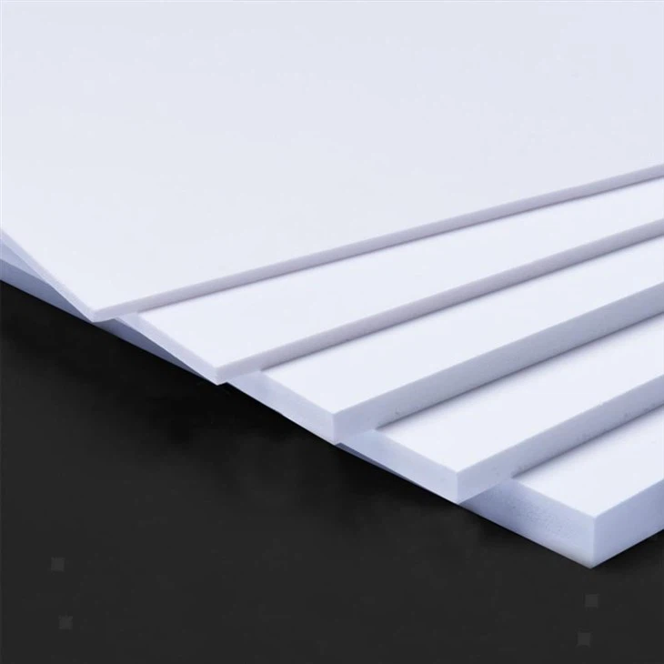 3mm White Pvc Board