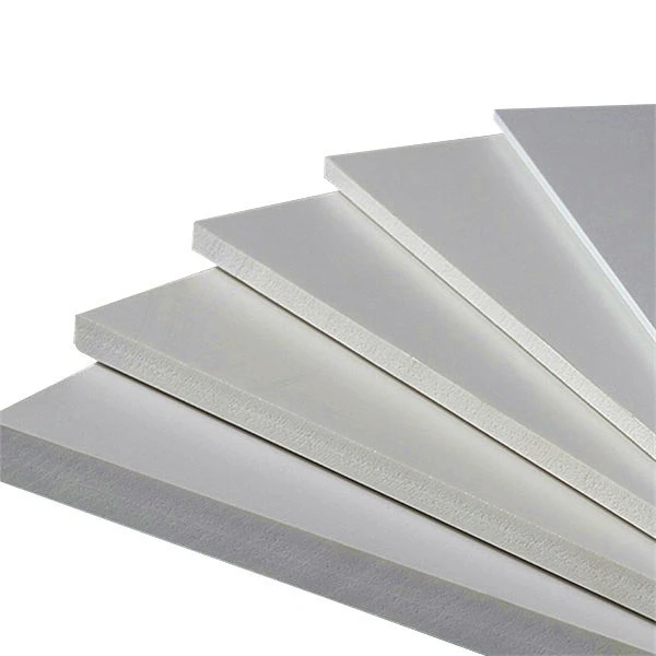 High Density White PVC