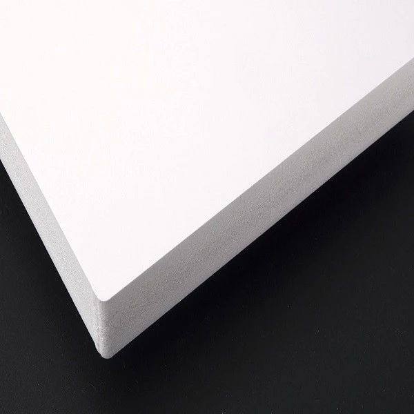 White PVC Celuka Foam Board