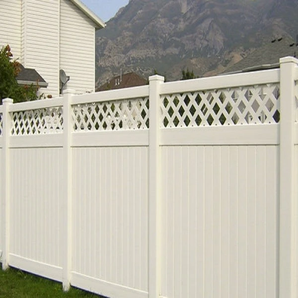 PVC Lattice Panel