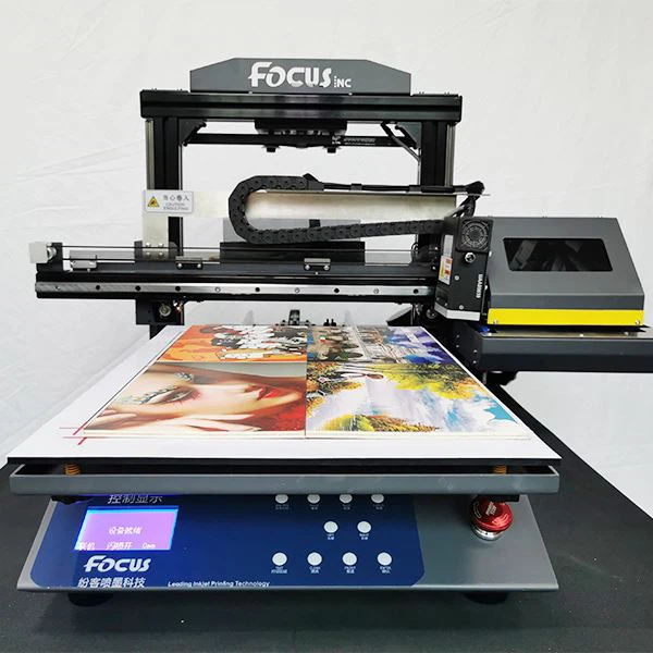 PVC UV Flat-bed Printing