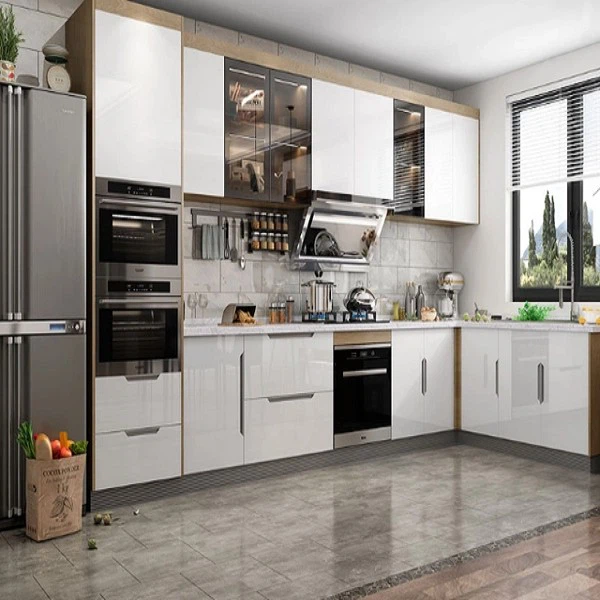 PVC Panels For Kitchen Cabinet