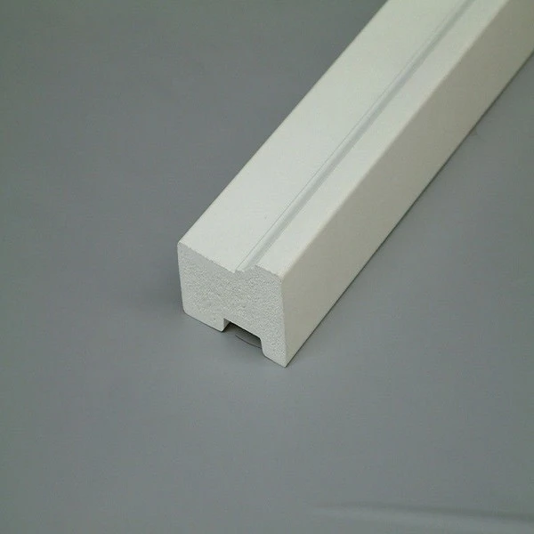 Corona de arietes de PVC BTP068 — 1-13/32 pulg. × 2 pulg.