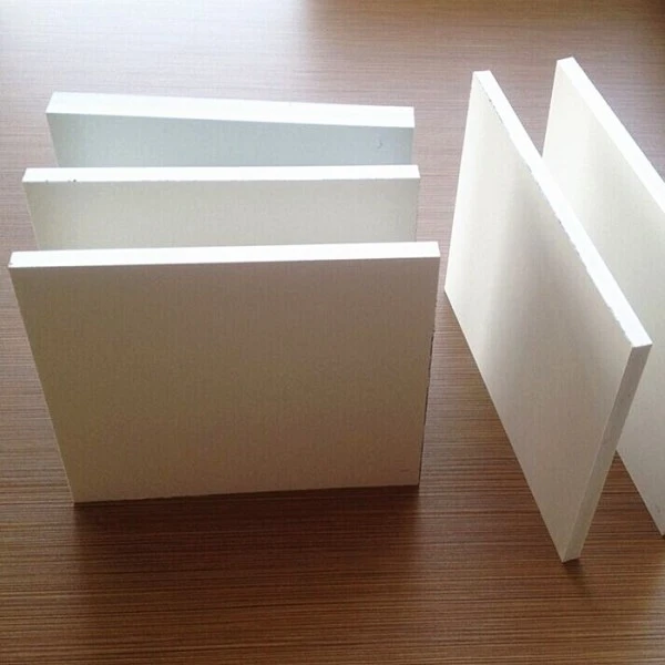 PVC Plain White Sheets