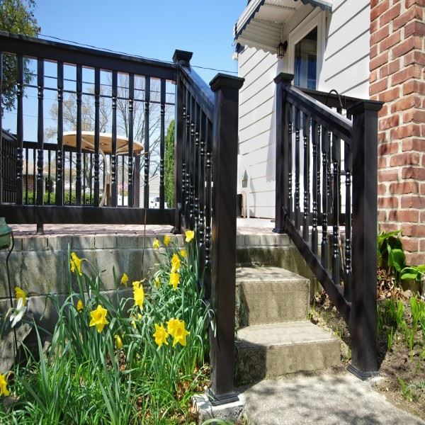 PVC Railing Systems