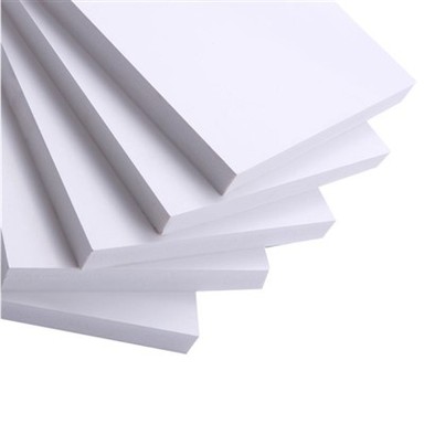 Tablero de espuma sin PVC