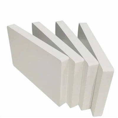 Hoja de espuma de PVC de impresión de tablero para paneles de pared externos de construcción