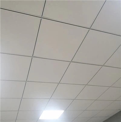 Azulejos de techo artesonados de PVC