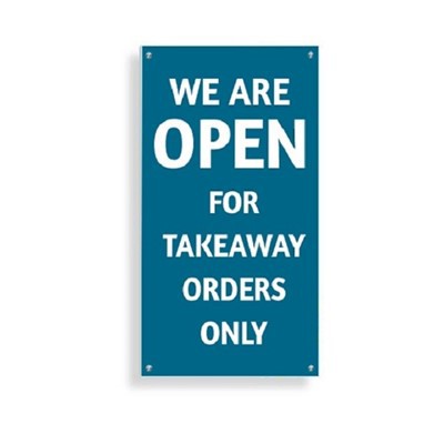 Letreros ligeros de tablero de espuma de PVC