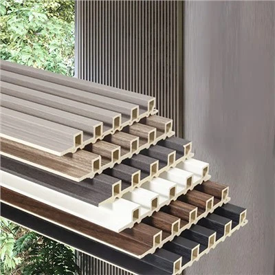 Panel de rejilla de PVC