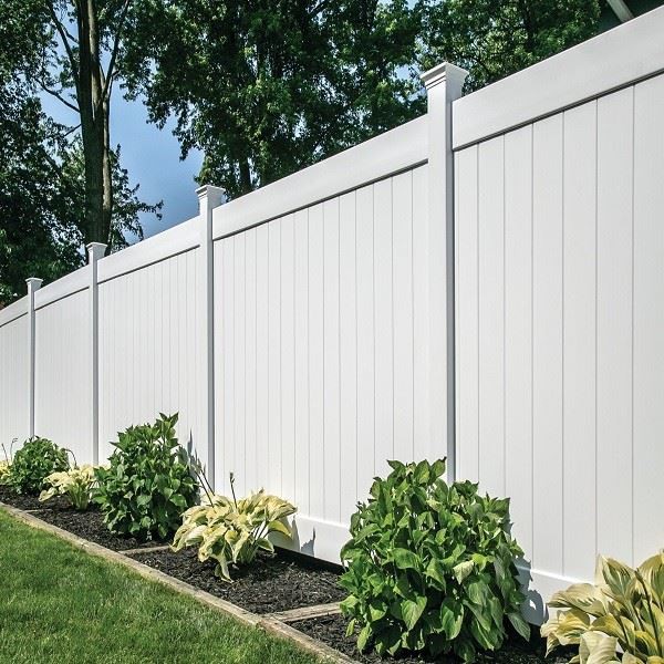PVC Fencing
