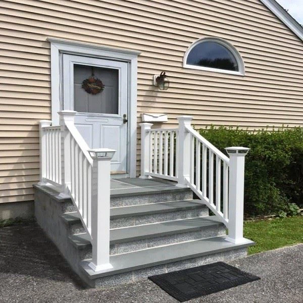 Vinyl Deck Railing Kit