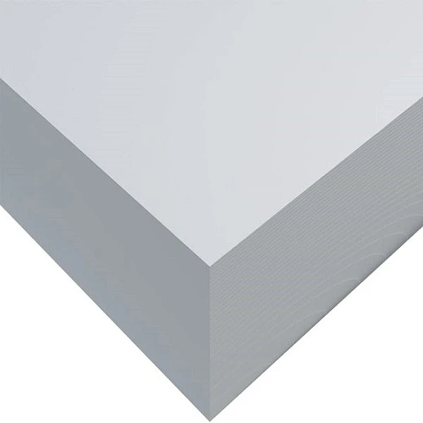 White PVC Foam Sheet For Indoor Decoration