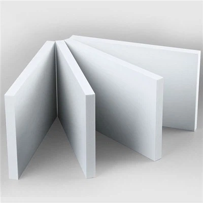 Can you explain the manufacturing process of Crust PVC Foam Board?