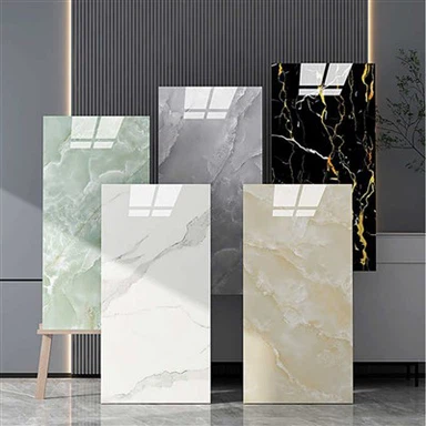 Panel UV decorativo
