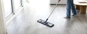 How to clean and maintain SPC flooring the right way. Daily sweeping, weekly damp mopping, what cleaners to avoid, and simple habits that keep SPC floors looking new for years—no wax or polish needed.