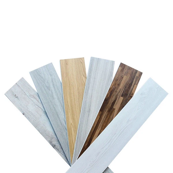 Yupuseni Rigid Core SPC Flooring