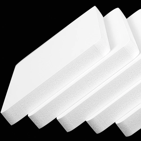 Hojas de espuma de PVC para muebles