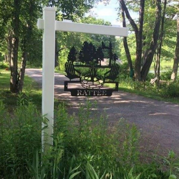 REAL ESTATE SIGN POSTS