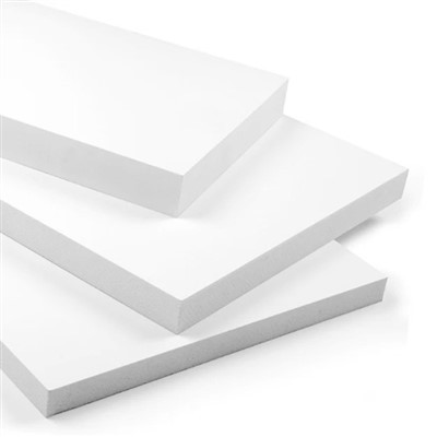 Tablero de espuma de PVC 4x8
