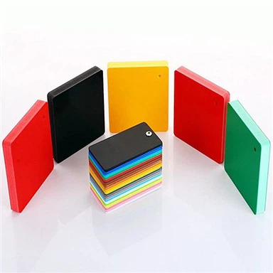 Letrero de tablero de espuma de PVC con impresión UV para exteriores