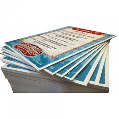 Impresión de tarjetas de PVC