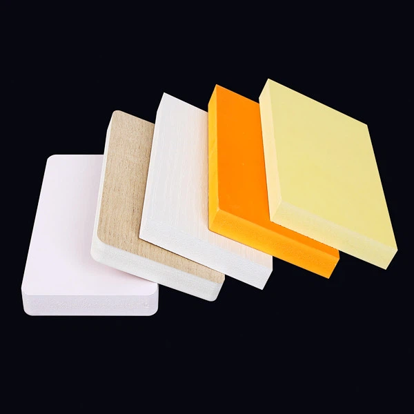 Tablero De Espuma De PVC Para Muebles